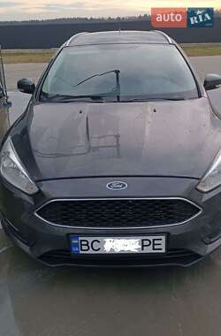 Универсал Ford Focus 2017 в 