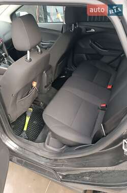 Универсал Ford Focus 2017 в 