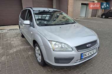 Універсал Ford Focus 2007 в Бердичеві