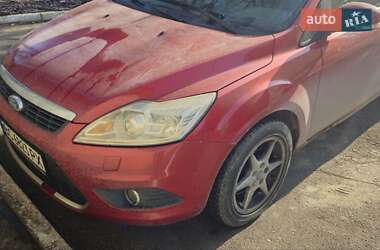 Универсал Ford Focus 2008 в Львове