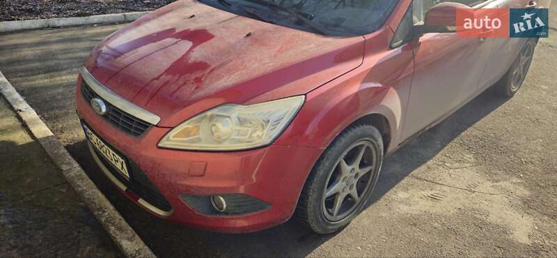 Ford Focus 2008