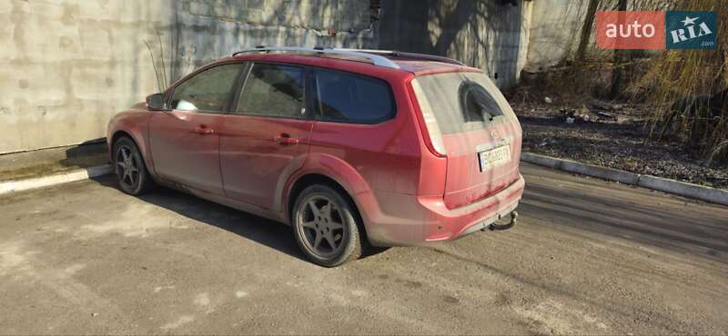 Универсал Ford Focus 2008 в Львове