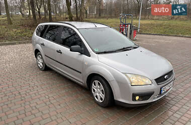 Універсал Ford Focus 2005 в Ладижині