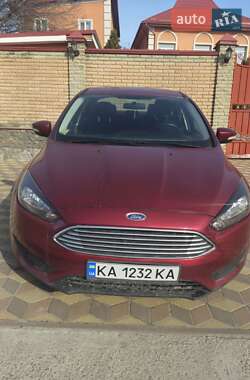 Седан Ford Focus 2015 в Києві