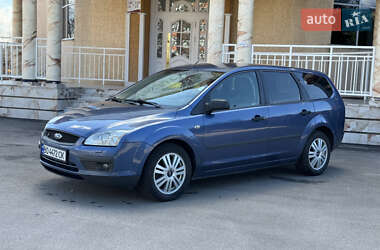 Универсал Ford Focus 2006 в Тернополе