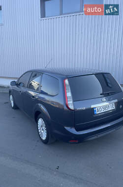 Универсал Ford Focus 2009 в 