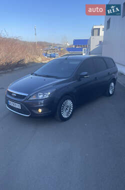 Универсал Ford Focus 2009 в 