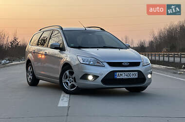 Универсал Ford Focus 2009 в Звягеле