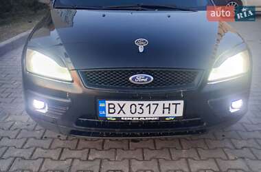 Хэтчбек Ford Focus 2007 в Хмельницком