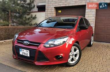 Хэтчбек Ford Focus 2013 в Одессе