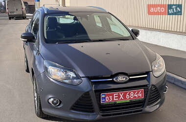 Универсал Ford Focus 2011 в Полтаве