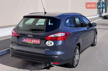 Универсал Ford Focus 2011 в Полтаве