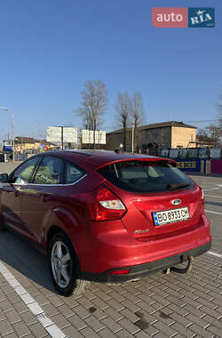 Хэтчбек Ford Focus 2011 в Тернополе