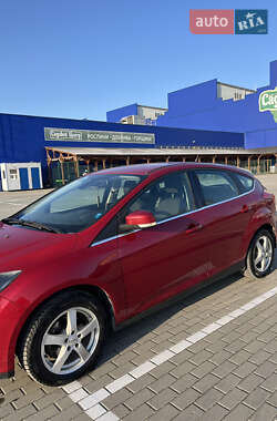 Хэтчбек Ford Focus 2011 в Тернополе