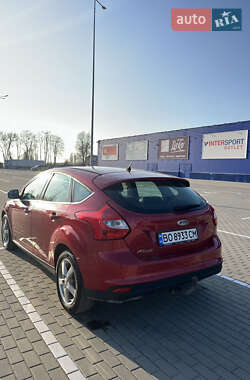 Хэтчбек Ford Focus 2011 в Тернополе