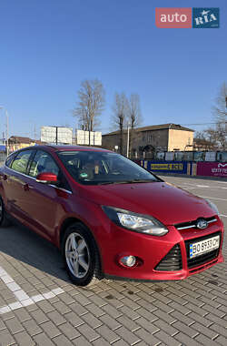 Хэтчбек Ford Focus 2011 в Тернополе