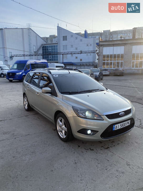 Універсал Ford Focus 2008 в Білій Церкві