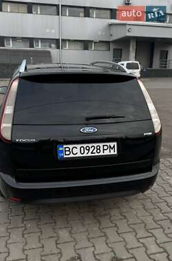 Универсал Ford Focus 2008 в 