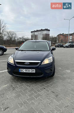 Универсал Ford Focus 2009 в Стрые