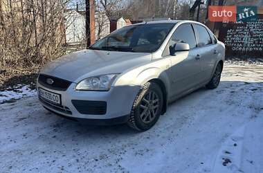 Седан Ford Focus 2007 в Сумах