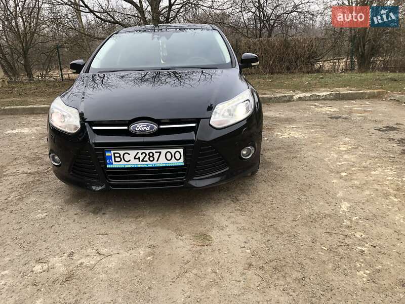 Универсал Ford Focus 2012 в Стрые фото 28 Универсал Ford Focus 2012 в Стрые