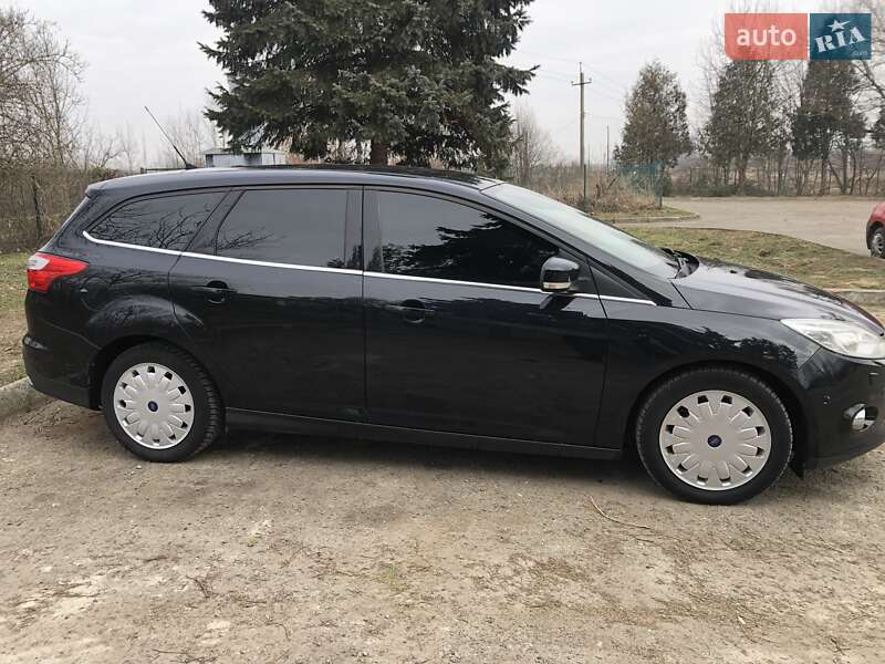 Универсал Ford Focus 2012 в Стрые фото 43 Универсал Ford Focus 2012 в Стрые
