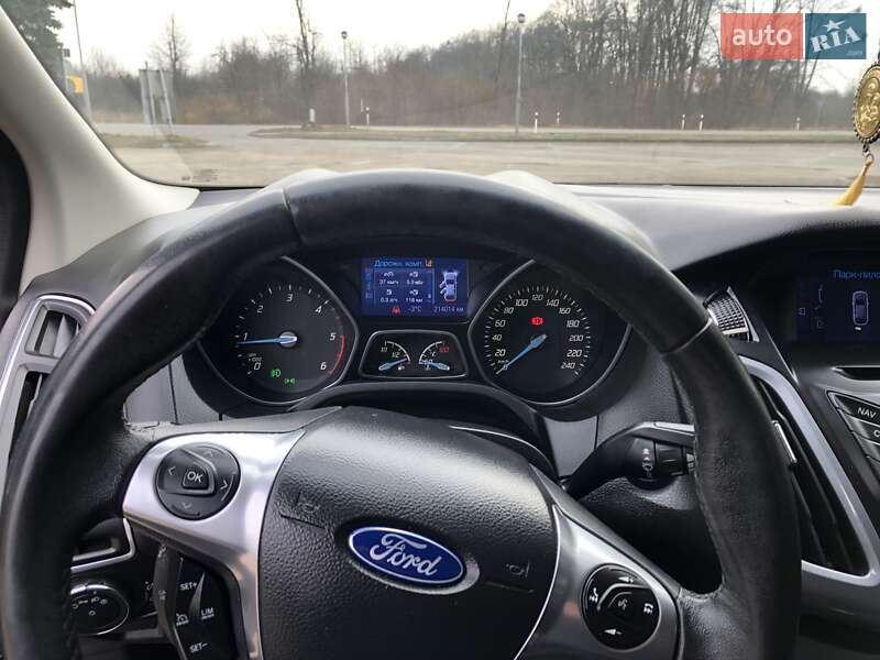 Универсал Ford Focus 2012 в Стрые фото 74 Универсал Ford Focus 2012 в Стрые