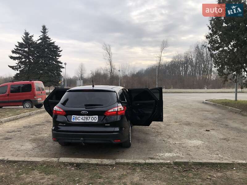 Универсал Ford Focus 2012 в Стрые фото 88 Универсал Ford Focus 2012 в Стрые