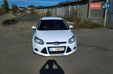 Хетчбек Ford Focus 2014 в Києві