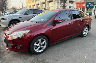 Седан Ford Focus 2013 в Черкасах