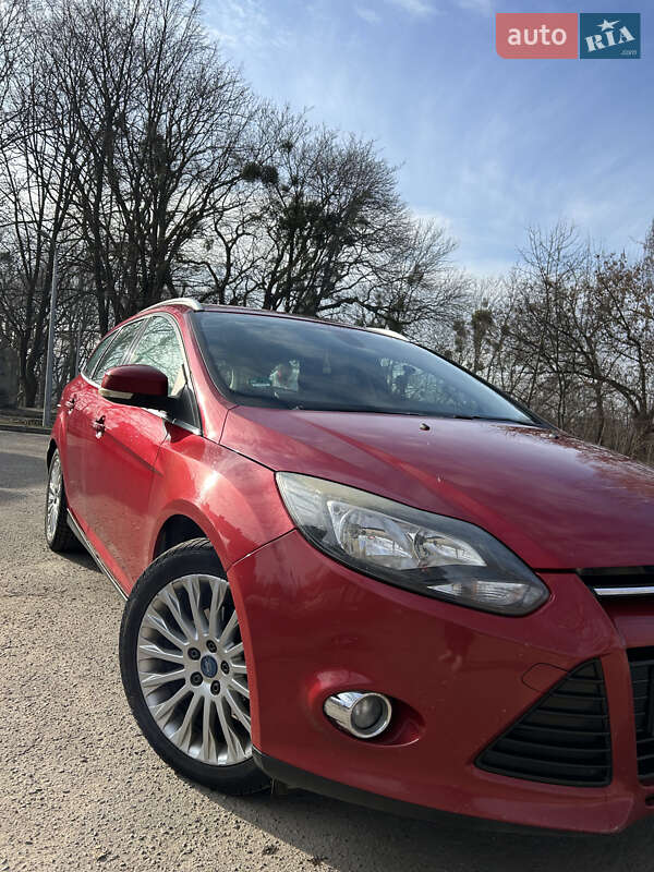 Ford Focus 2011