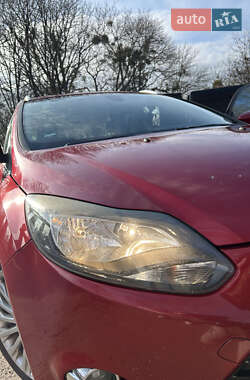 Универсал Ford Focus 2011 в 