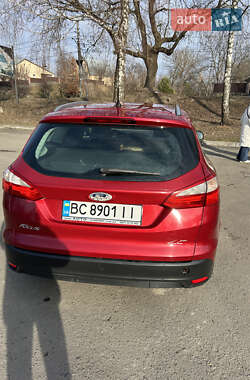 Универсал Ford Focus 2011 в 