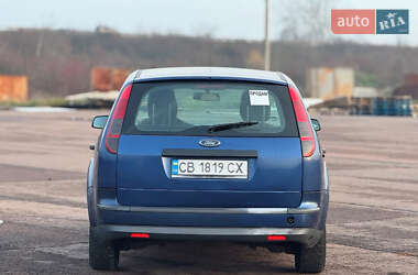 Універсал Ford Focus 2007 в Ужгороді