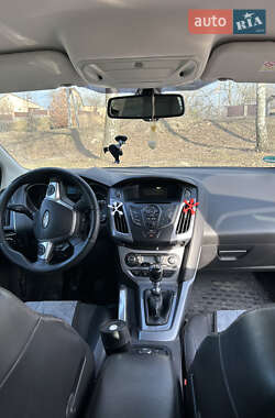 Универсал Ford Focus 2011 в 
