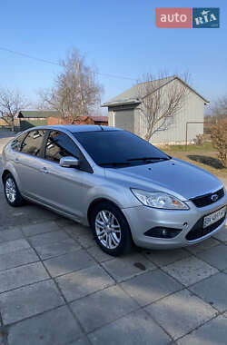 Хетчбек Ford Focus 2009 в Дубні