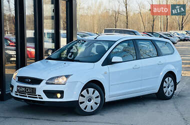 Універсал Ford Focus 2007 в Харкові