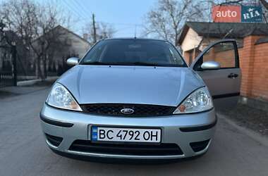 Хетчбек Ford Focus 2004 в Буську