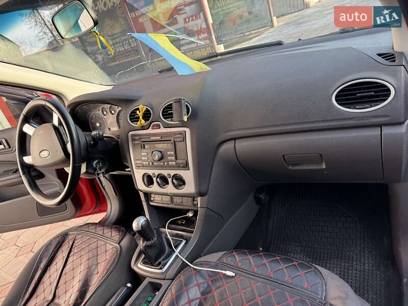 Универсал Ford Focus 2006 в Кролевце фото 13 Универсал Ford Focus 2006 в Кролевце