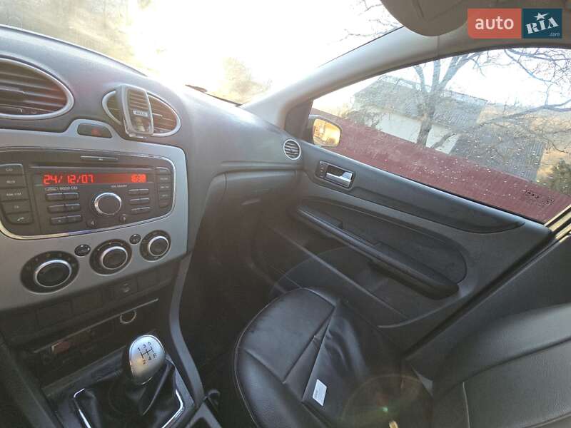 Хэтчбек Ford Focus 2007 в Рахове фото 5 Хэтчбек Ford Focus 2007 в Рахове