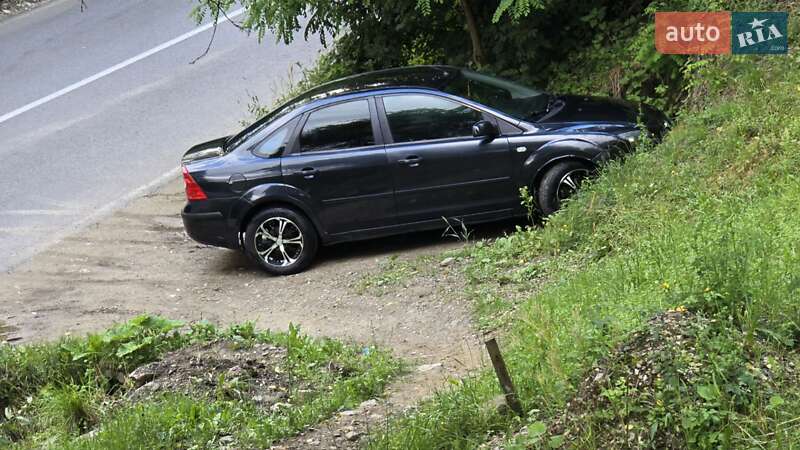 Хэтчбек Ford Focus 2007 в Рахове фото 8 Хэтчбек Ford Focus 2007 в Рахове