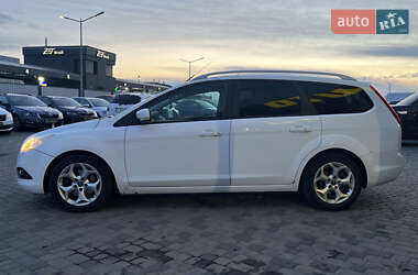 Универсал Ford Focus 2010 в 