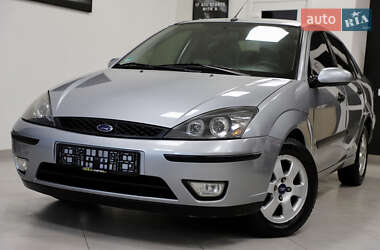 Седан Ford Focus 2005 в Дрогобичі