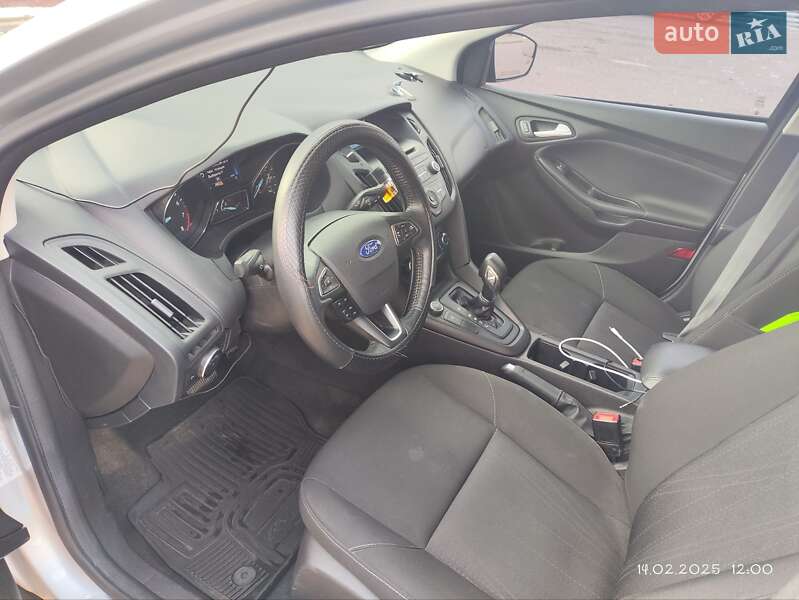 Седан Ford Focus 2017 в Каменском