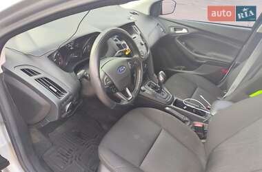 Седан Ford Focus 2017 в 