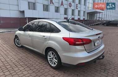 Седан Ford Focus 2017 в 