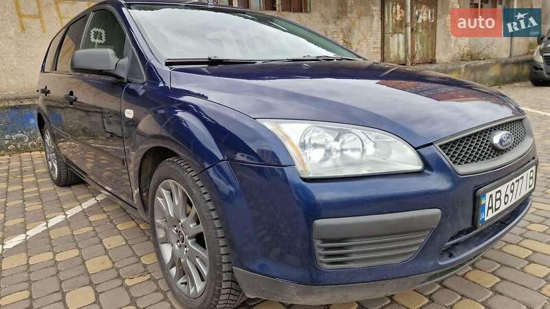 Универсал Ford Focus 2006 в Виннице