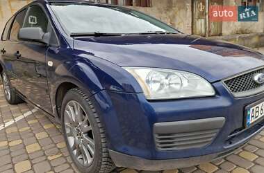 Универсал Ford Focus 2006 в Виннице