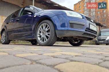 Универсал Ford Focus 2006 в Виннице