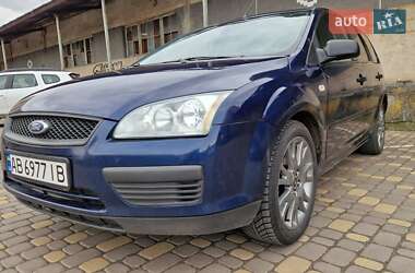 Универсал Ford Focus 2006 в Виннице